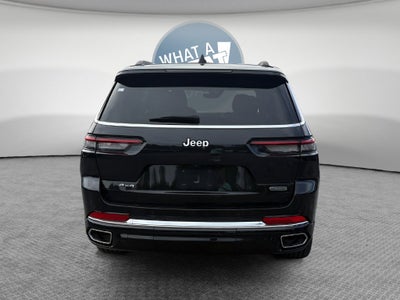 2023 Jeep Grand Cherokee L Overland