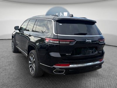 2023 Jeep Grand Cherokee L Overland