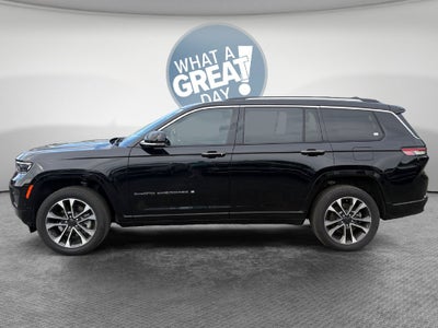 2023 Jeep Grand Cherokee L Overland