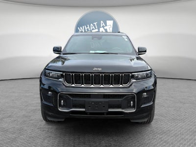 2023 Jeep Grand Cherokee L Overland
