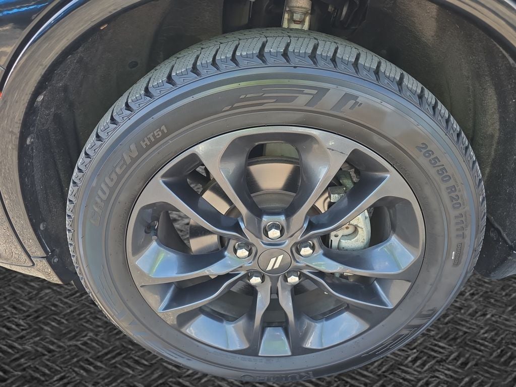 2022 Dodge Durango R/T