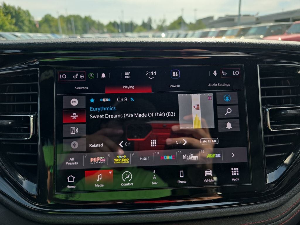 2022 Dodge Durango R/T