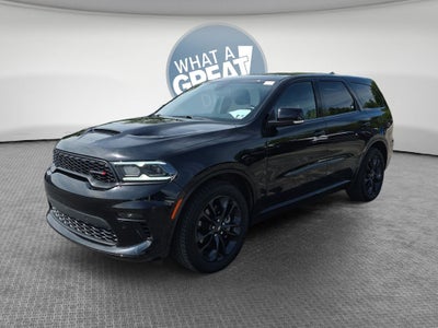 2022 Dodge Durango R/T