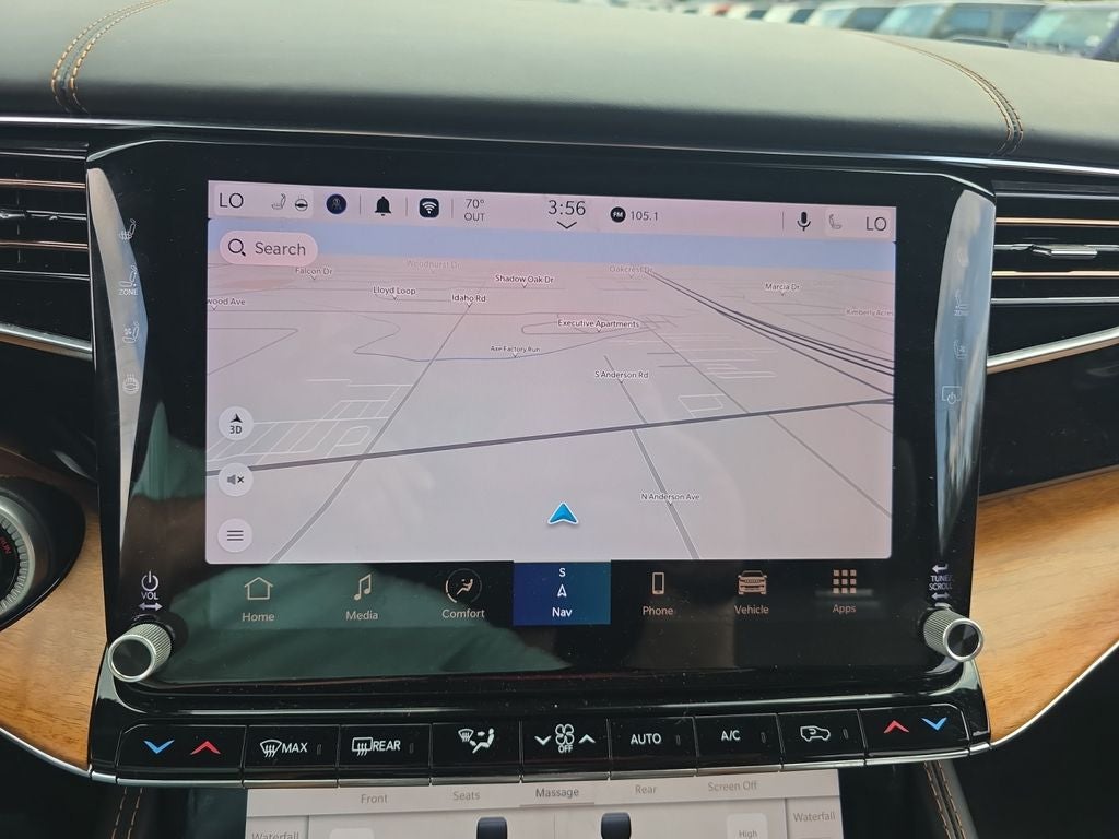 2022 Jeep Grand Wagoneer Series III