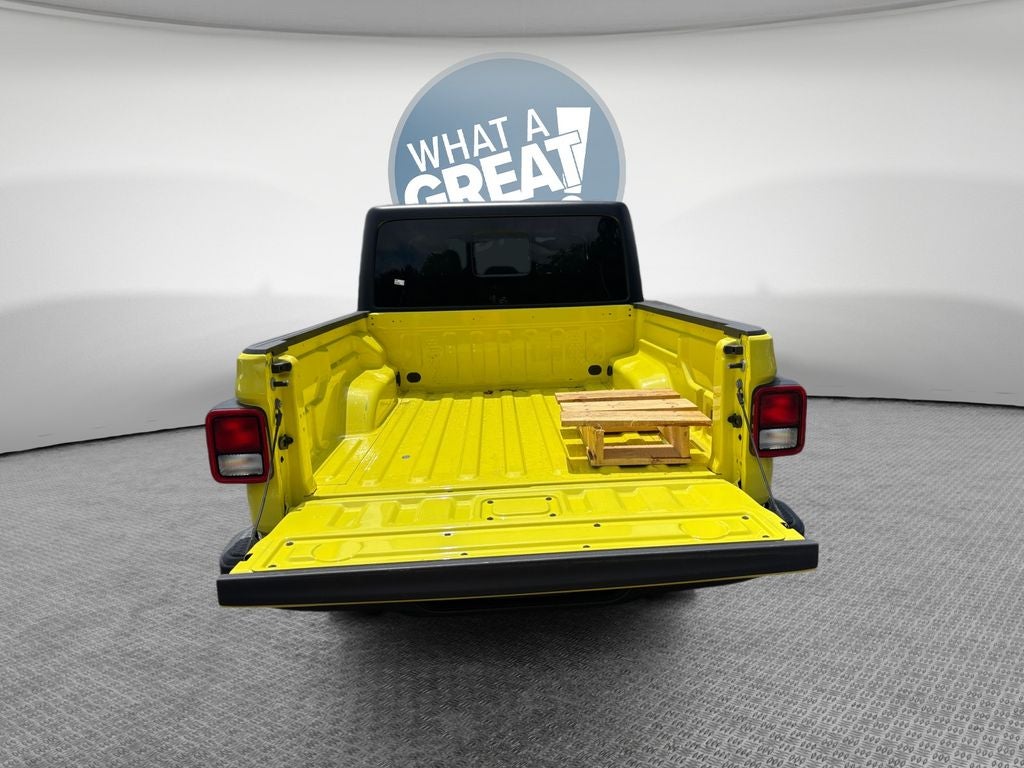 2023 Jeep Gladiator Willys