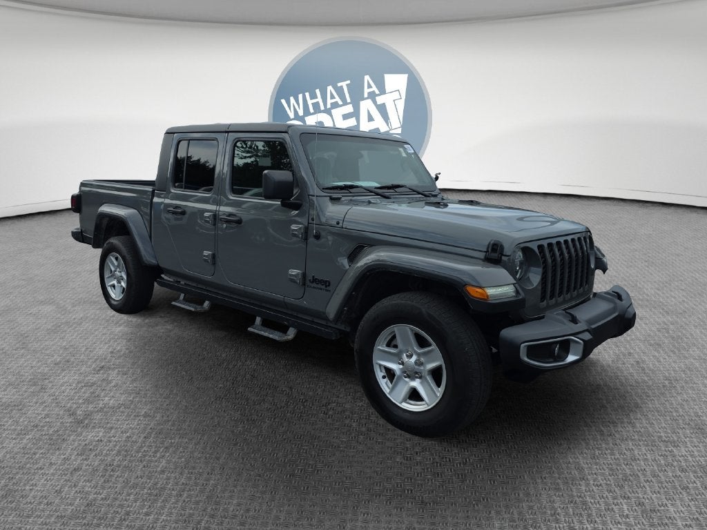 2022 Jeep Gladiator