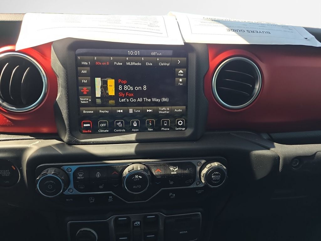 2021 Jeep Gladiator Rubicon
