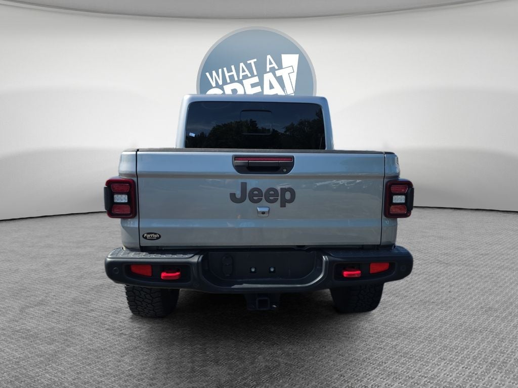 2021 Jeep Gladiator Rubicon