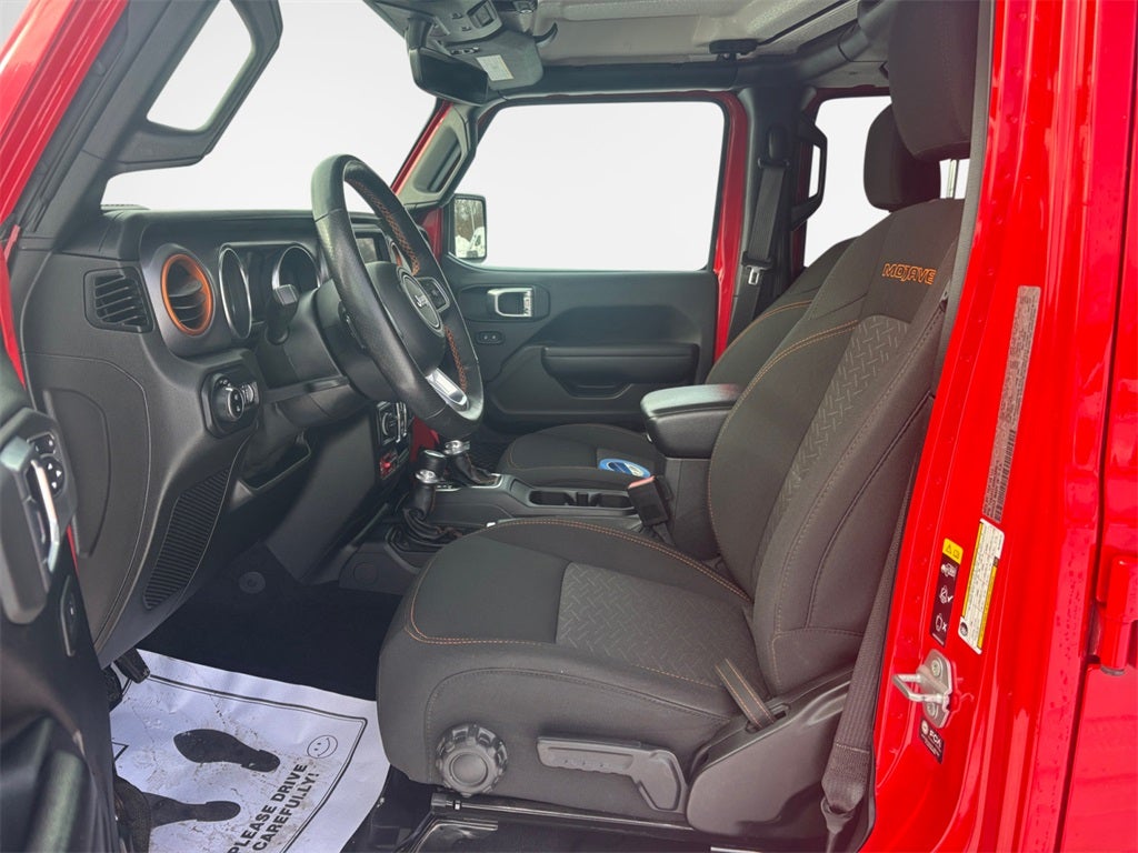 2021 Jeep Gladiator Mojave