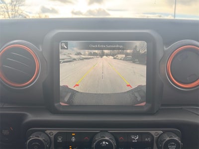 2021 Jeep Gladiator Mojave