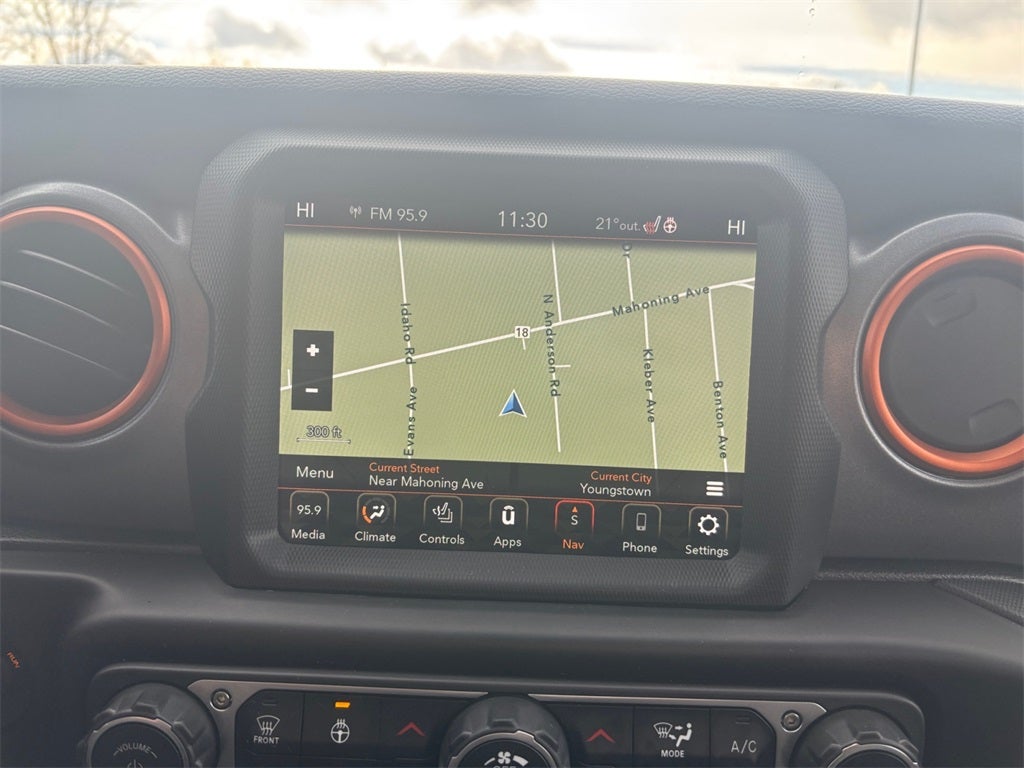 2021 Jeep Gladiator Mojave