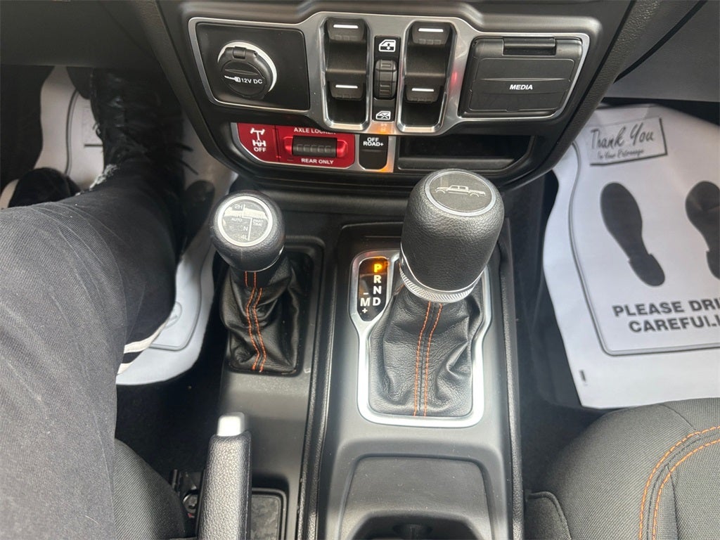 2021 Jeep Gladiator Mojave