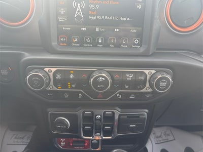 2021 Jeep Gladiator Mojave
