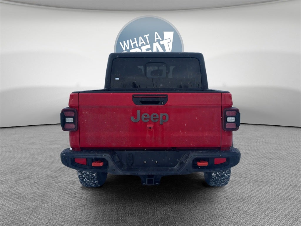 2021 Jeep Gladiator Mojave