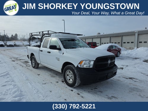 2022 RAM 1500 Classic Tradesman
