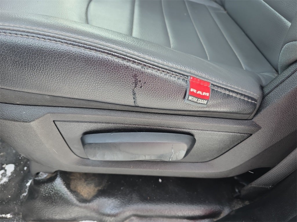 2022 RAM 1500 Classic Tradesman