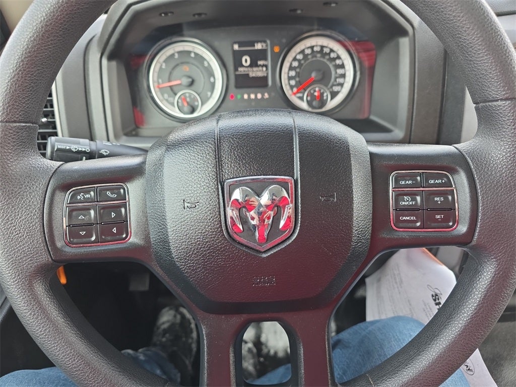 2022 RAM 1500 Classic Tradesman