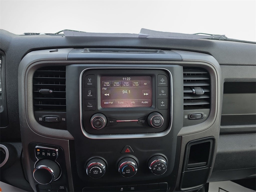 2022 RAM 1500 Classic Tradesman