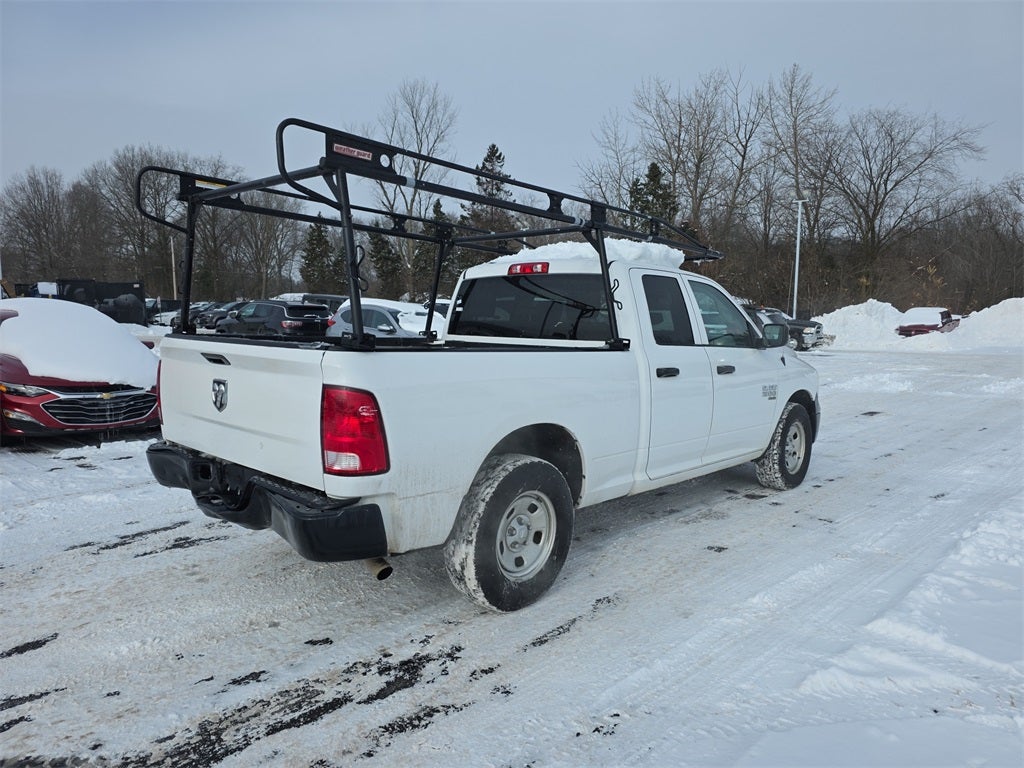 2022 RAM 1500 Classic Tradesman
