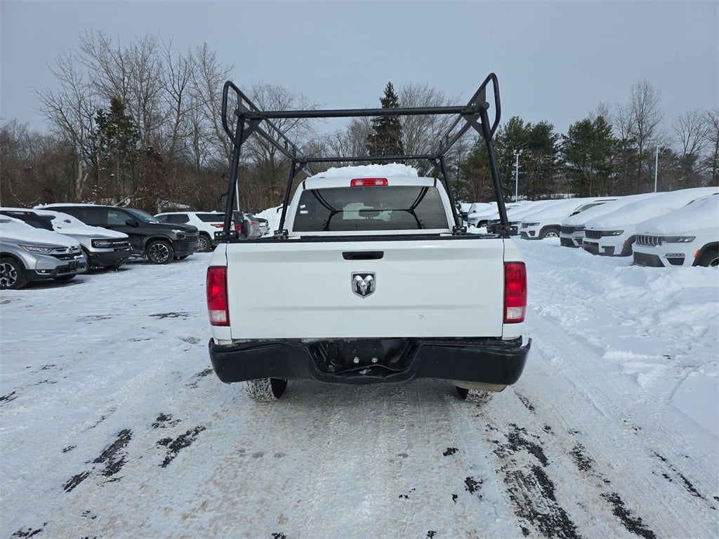 2022 RAM 1500 Classic Tradesman