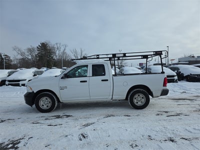 2022 RAM 1500 Classic Tradesman