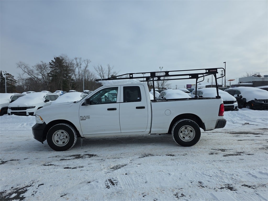 2022 RAM 1500 Classic Tradesman