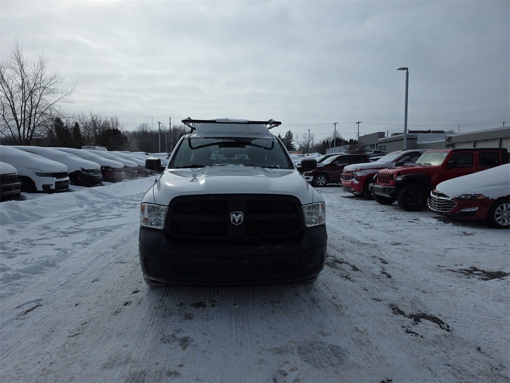 2022 RAM 1500 Classic Tradesman