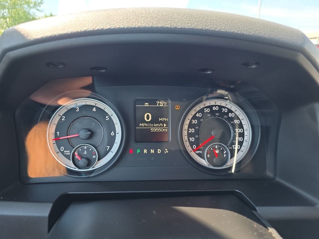 2013 RAM 1500 Express