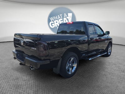 2013 RAM 1500 Express