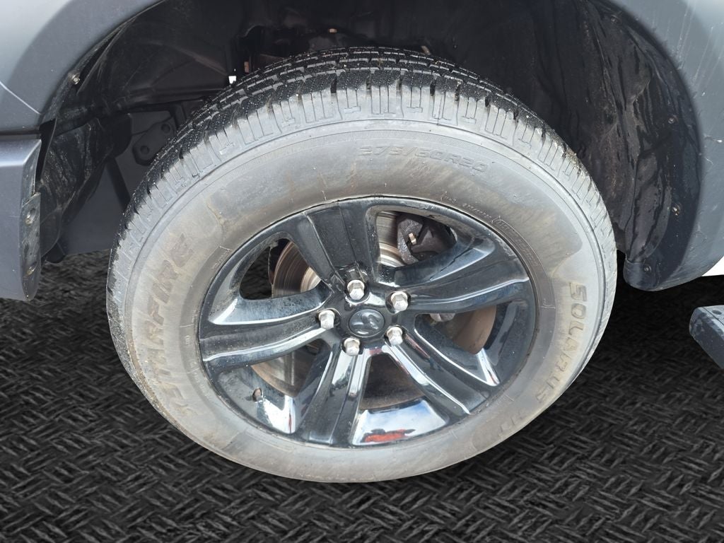 2023 RAM 1500 Classic Warlock