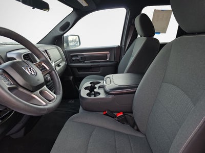 2023 RAM 1500 Classic Warlock