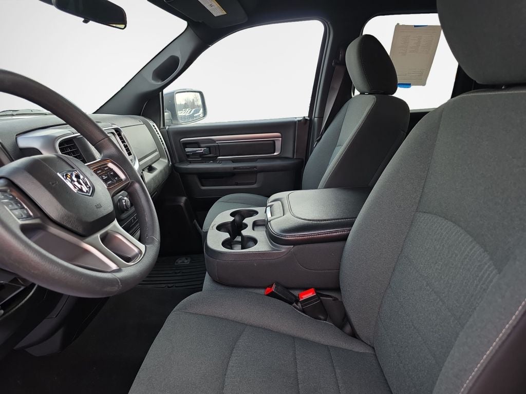 2023 RAM 1500 Classic Warlock