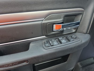 2023 RAM 1500 Classic Warlock