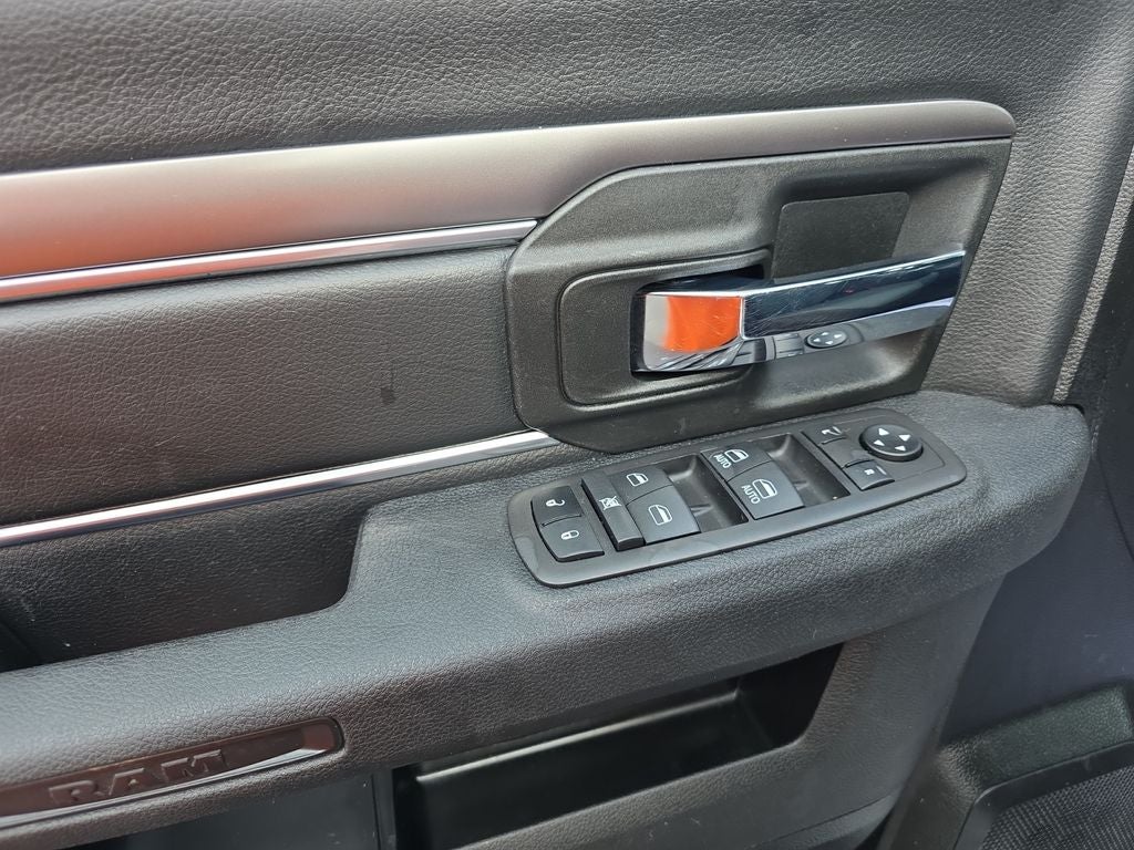 2023 RAM 1500 Classic Warlock