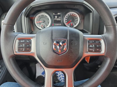 2023 RAM 1500 Classic Warlock