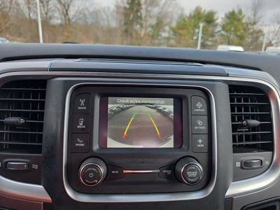 2023 RAM 1500 Classic Warlock