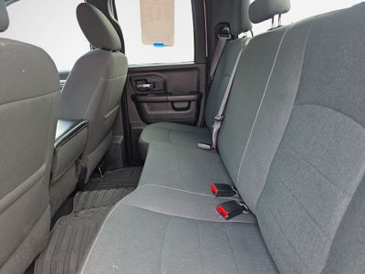 2023 RAM 1500 Classic Warlock