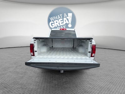 2023 RAM 1500 Classic Warlock