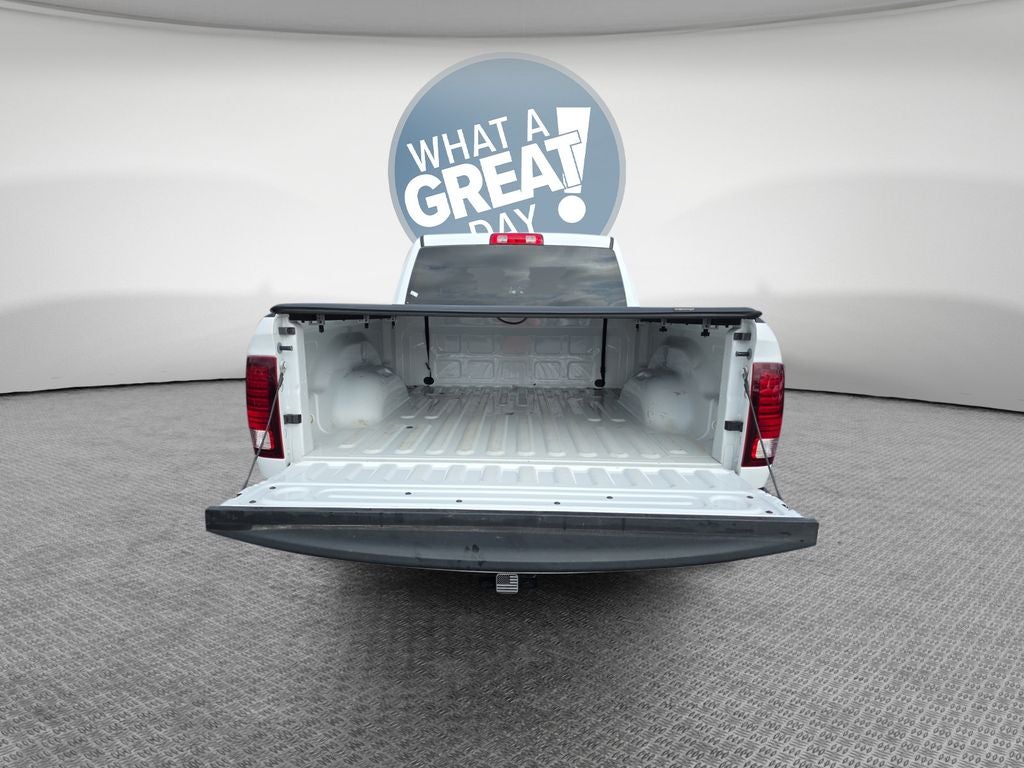 2023 RAM 1500 Classic Warlock