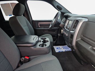 2023 RAM 1500 Classic Warlock