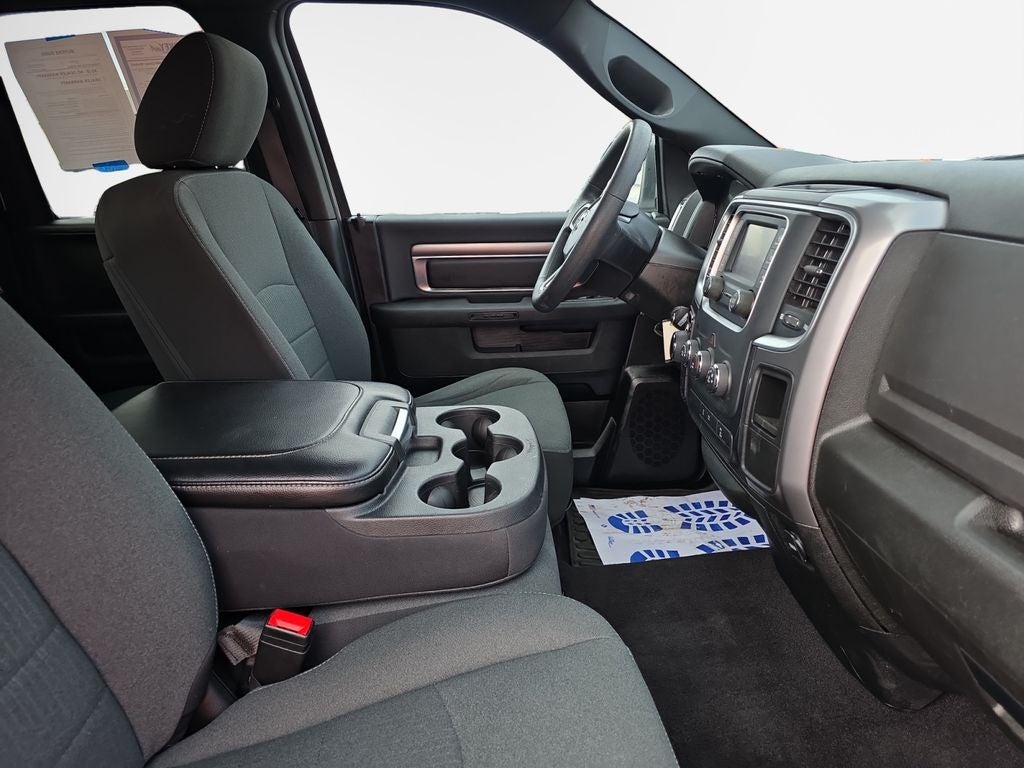 2023 RAM 1500 Classic Warlock