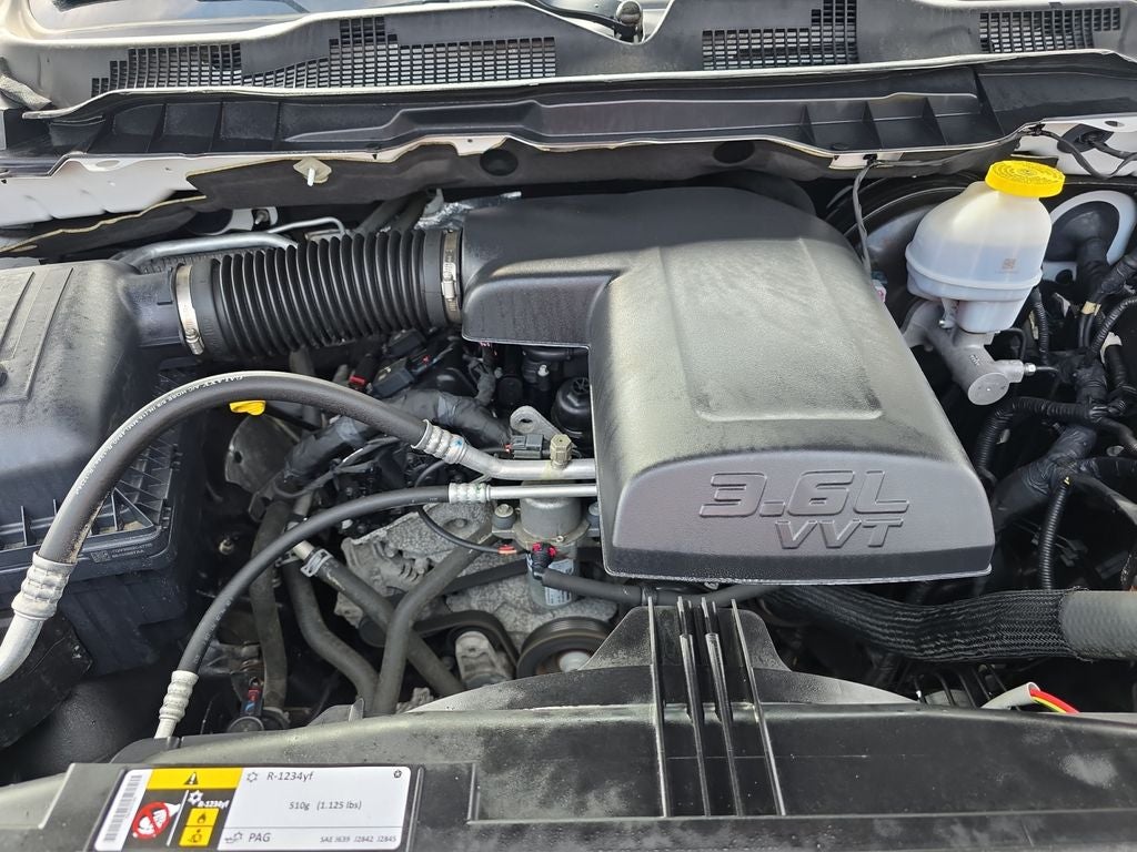 2023 RAM 1500 Classic Warlock