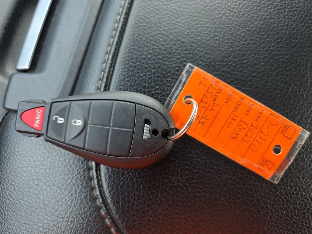 2023 RAM 1500 Classic Warlock