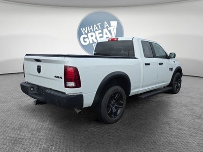 2023 RAM 1500 Classic Warlock