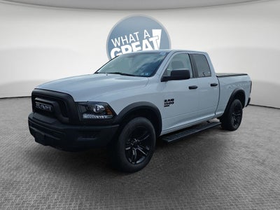2023 RAM 1500 Classic Warlock