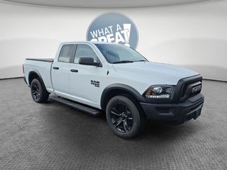 2023 RAM 1500 Classic Warlock