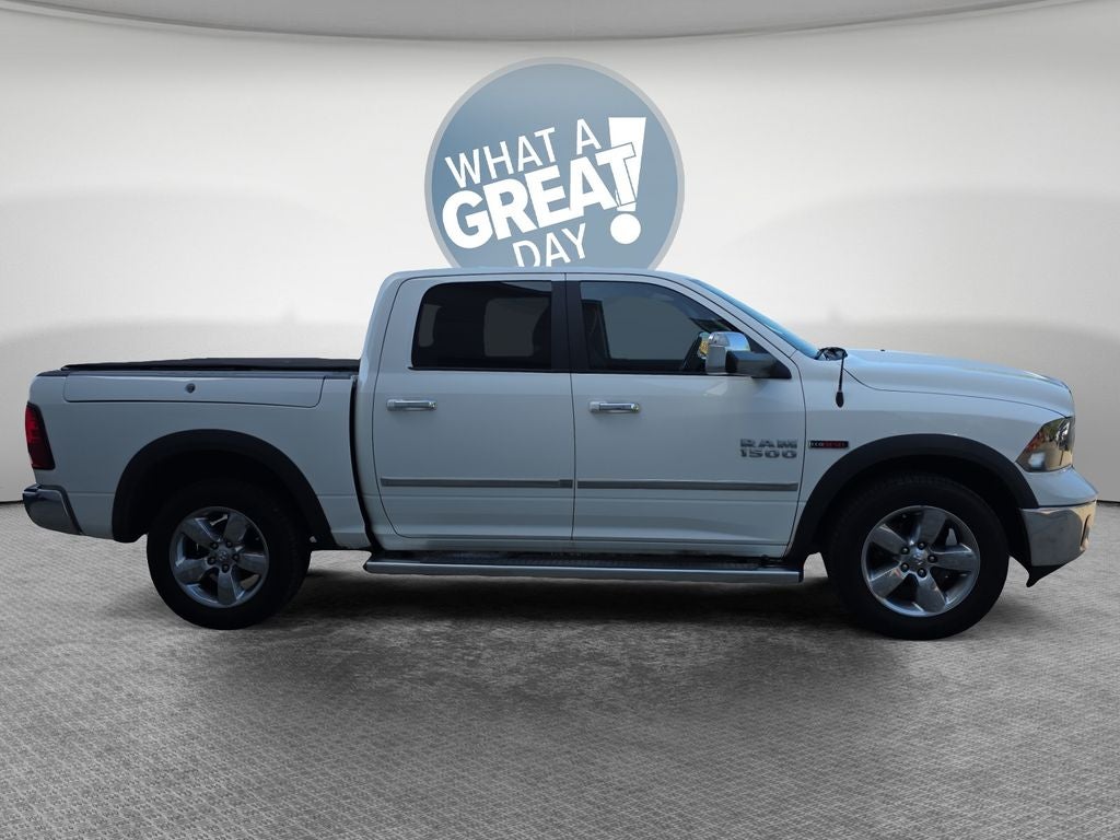 2014 RAM 1500 Big Horn