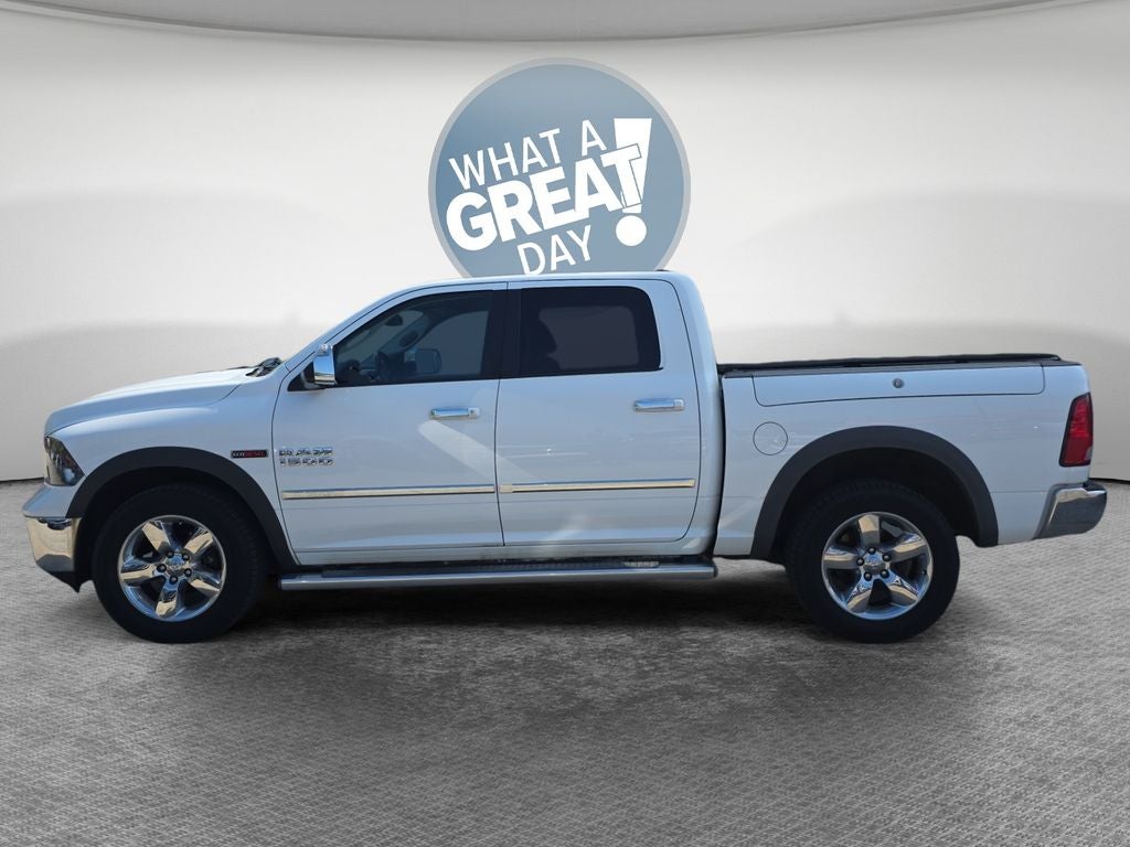 2014 RAM 1500 Big Horn