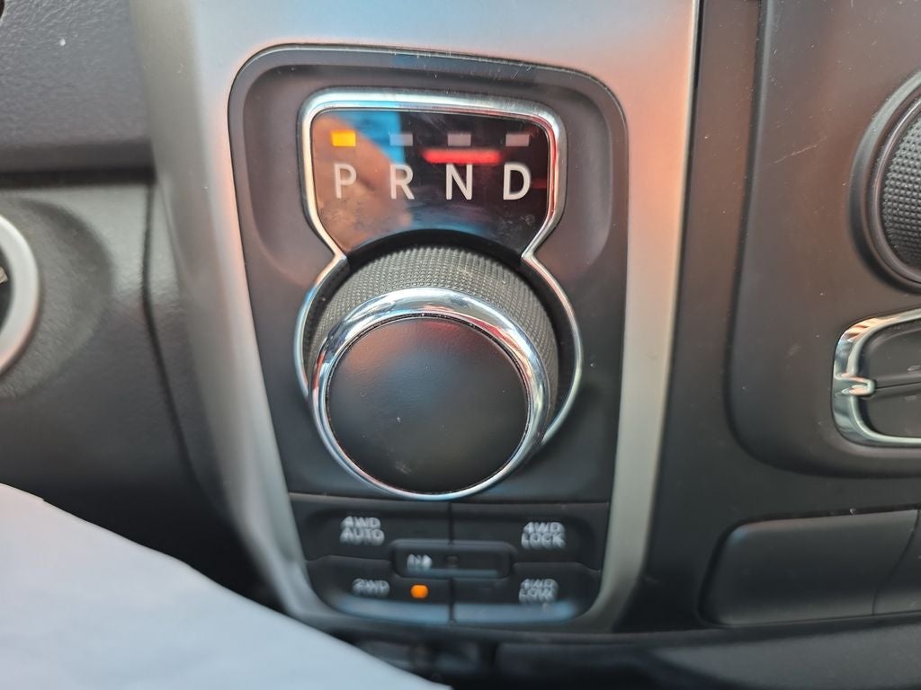 2019 RAM 1500 Classic Big Horn