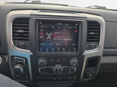 2019 RAM 1500 Classic Big Horn